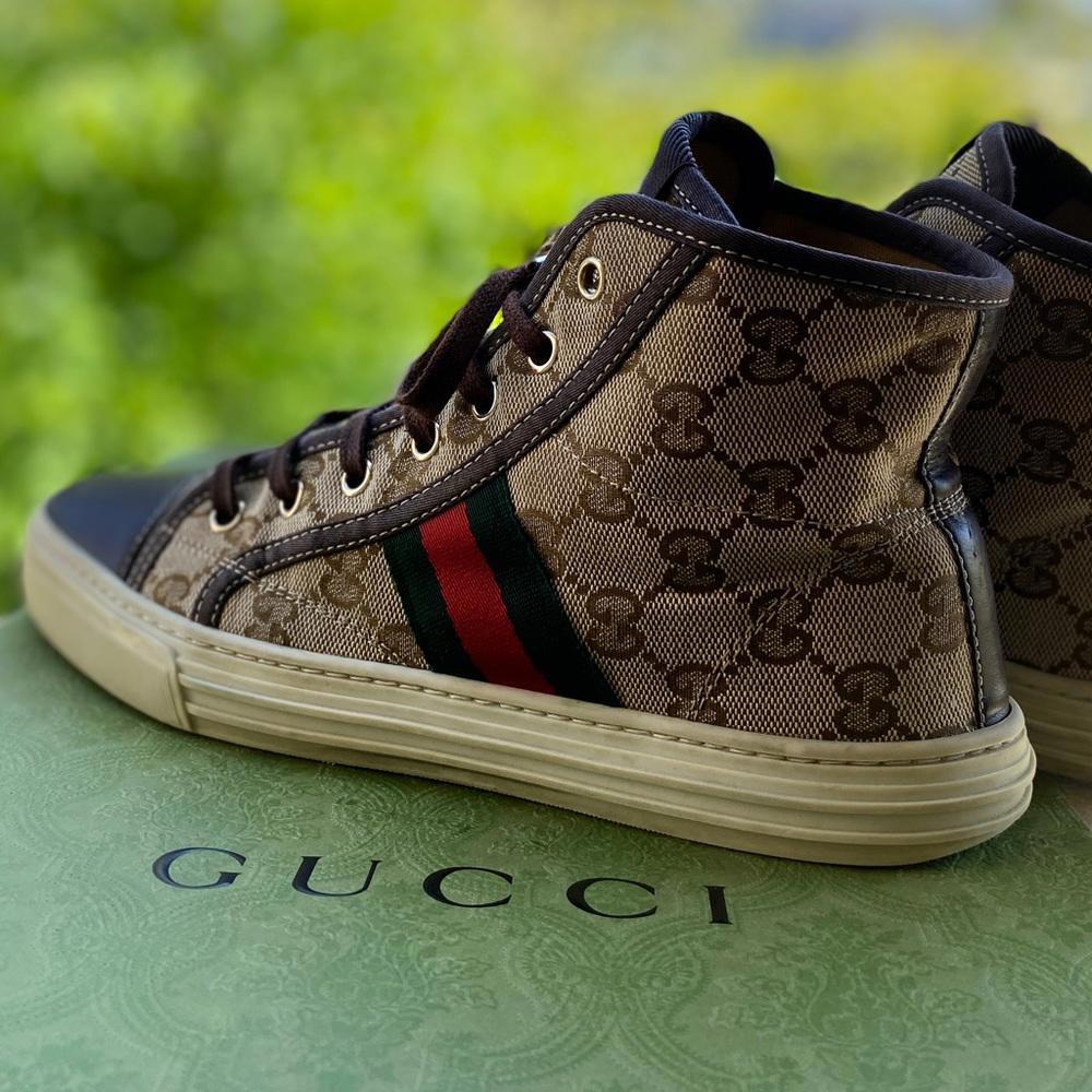 Gucci all the way!